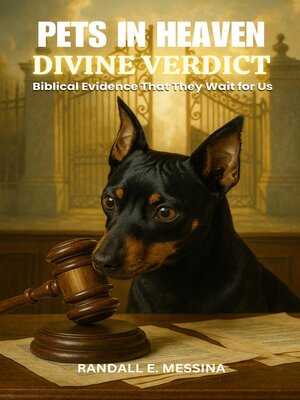 cover image of Pets In Heaven